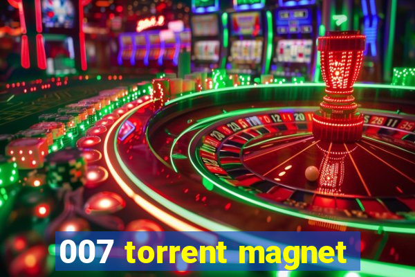 007 torrent magnet